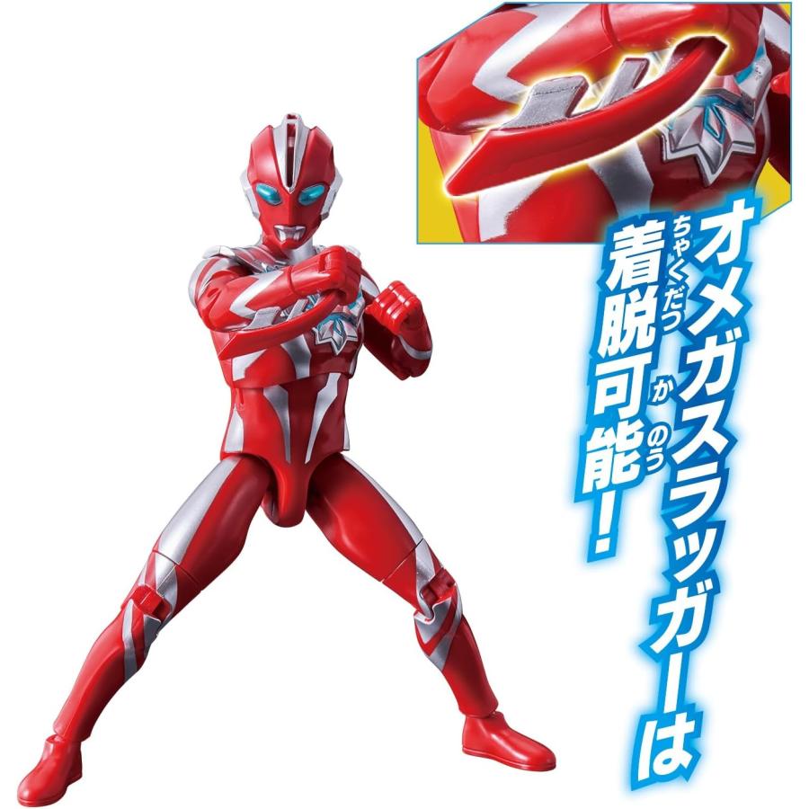 BANDAI（バンダイ） サウンド×アクション 叫ぶ！ウルトラマンオメガ