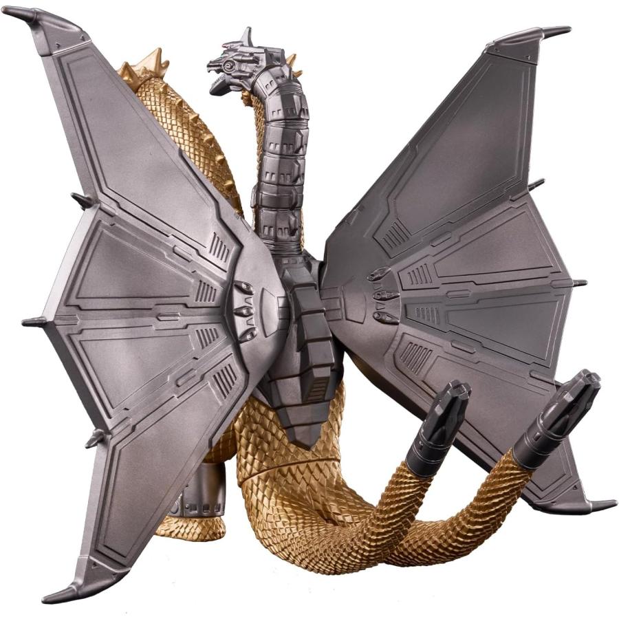 BANDAI ムービーモンスターシリーズ メカキングギドラ ver.2.0