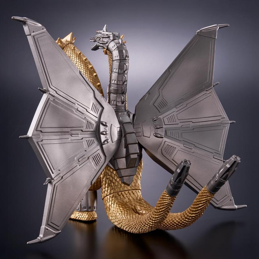 BANDAI（バンダイ） ムービーモンスターシリーズ メカキングギドラ ver