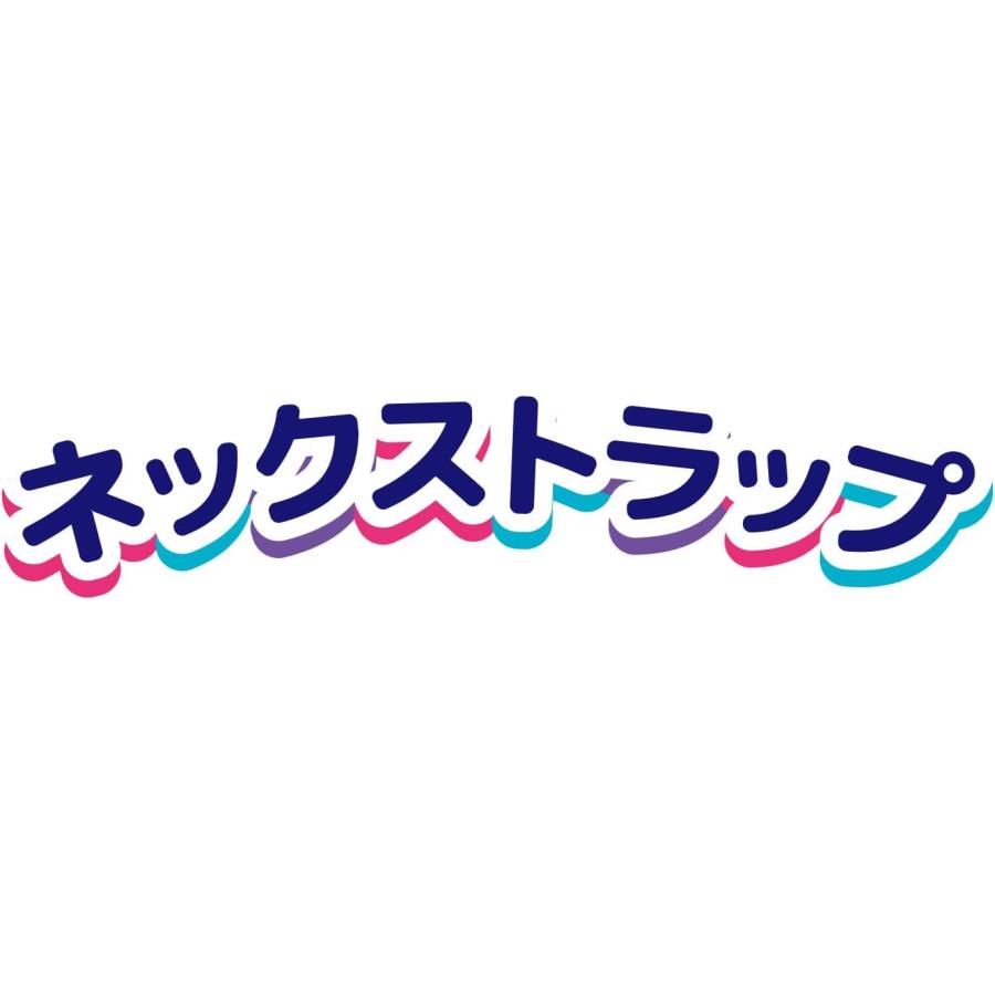 BANDAI（バンダイ） Tamagotchi ネックストラップ Blue たまごっち