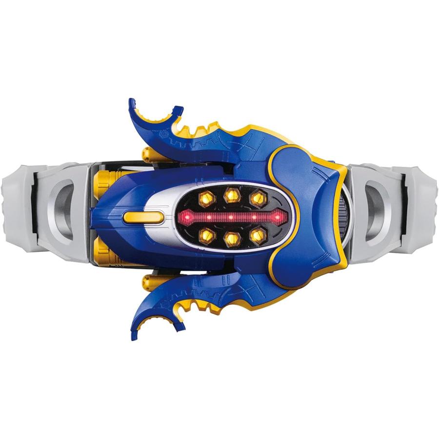 BANDAI（バンダイ） SUPER BEST 変身ベルト DXガタックゼクター 仮面