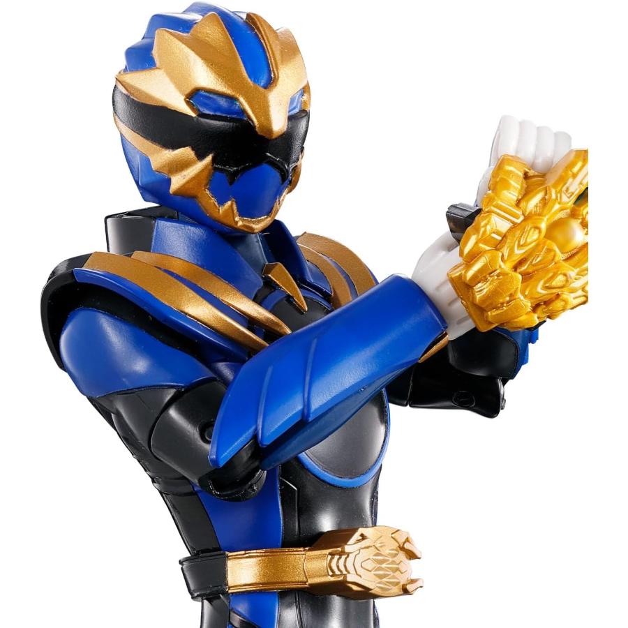 BANDAI（バンダイ） ナンバーワン戦隊ゴジュウジャー アクション