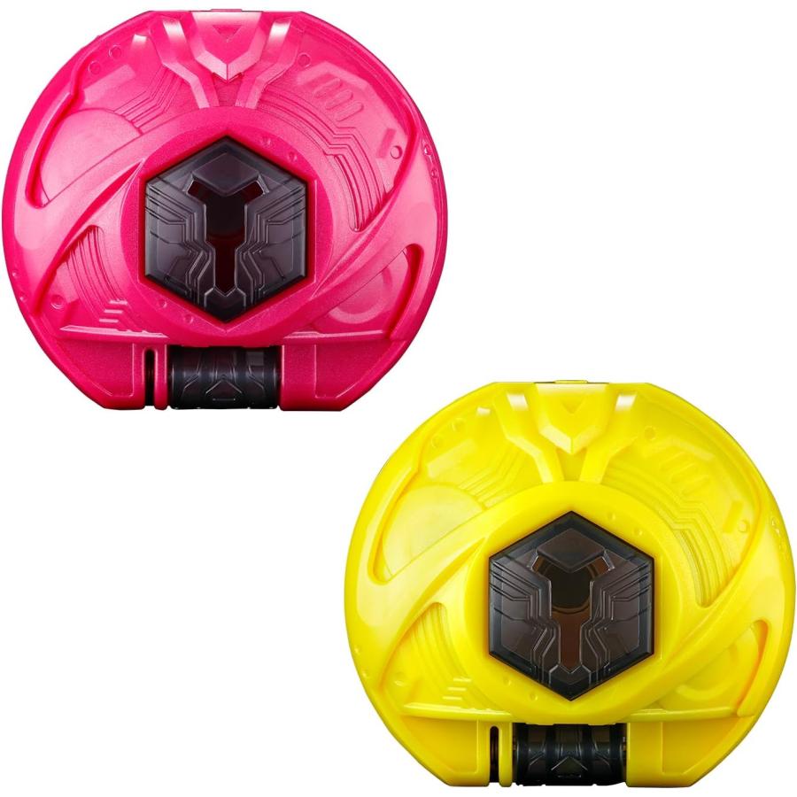 BANDAI（バンダイ） 仮面ライダーゼッツ DXライダーカプセムセット04