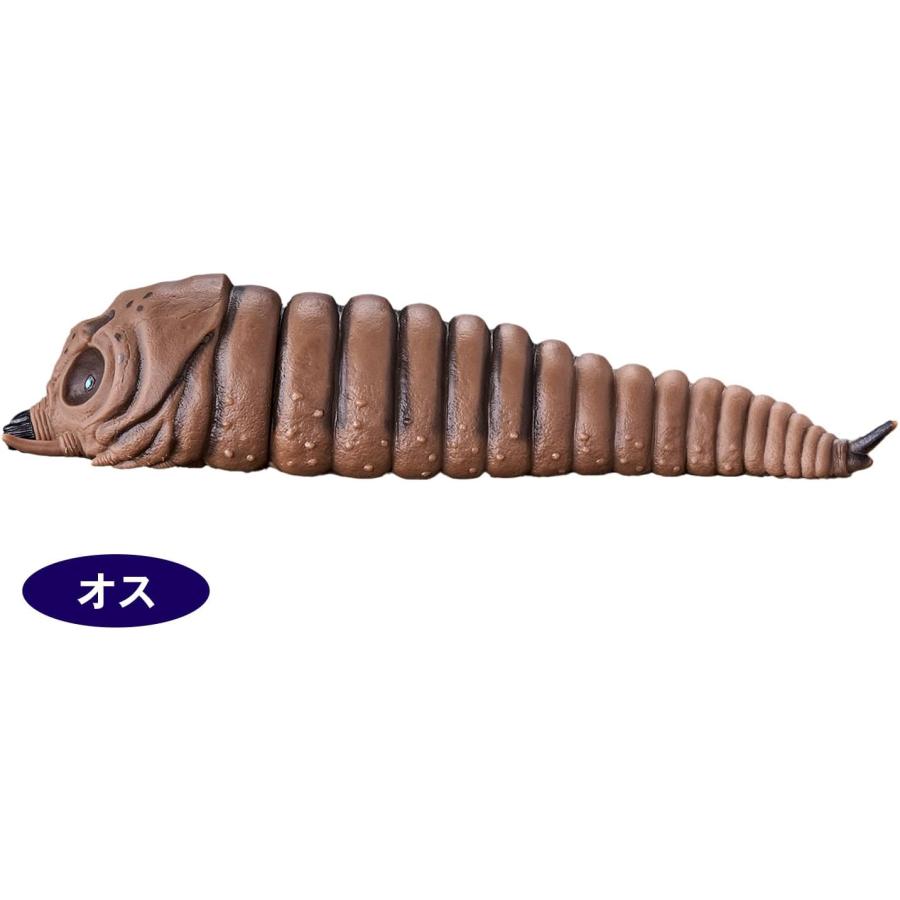 BANDAI（バンダイ） ムービーモンスターシリーズ モスラ幼虫 (2003