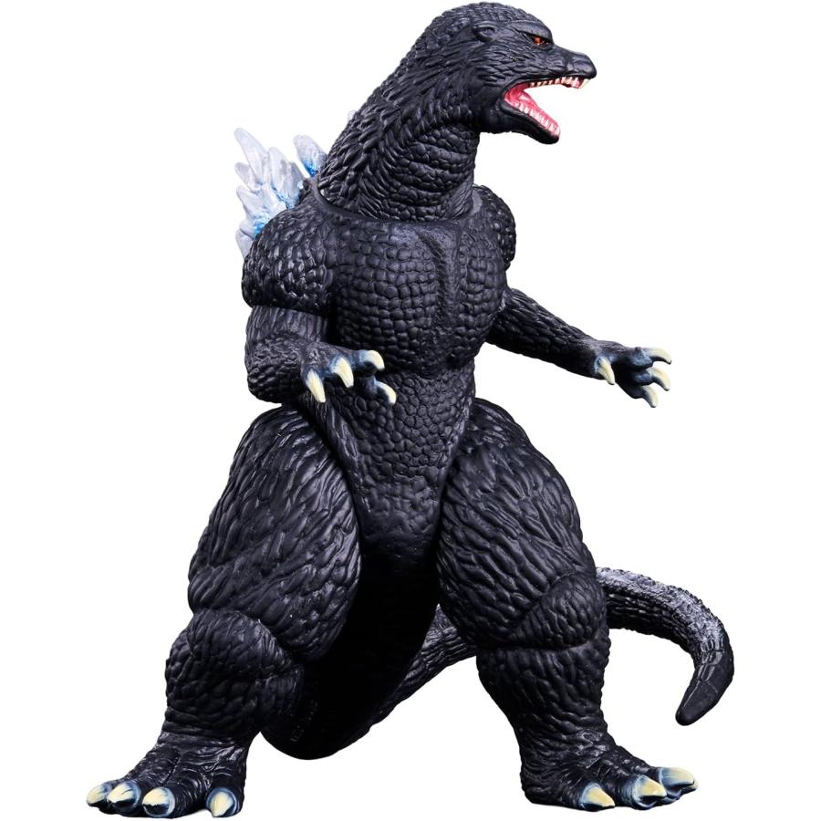 BANDAI（バンダイ） ムービーモンスターシリーズ 躍動 ゴジラ(2004