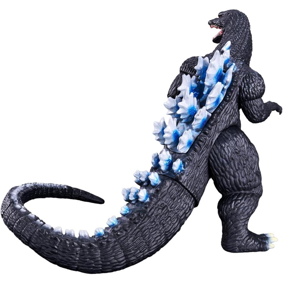 BANDAI（バンダイ） ムービーモンスターシリーズ 躍動 ゴジラ(2004