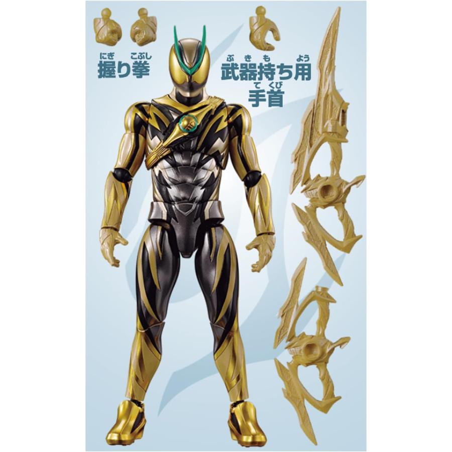 【新品未開封◎】フィギュア 仮面ライダーゼッツ イナズマプラズマ ノクス BANDAI（バンダイ） 仮面ライダーアクションフィギュア 仮面ライダー