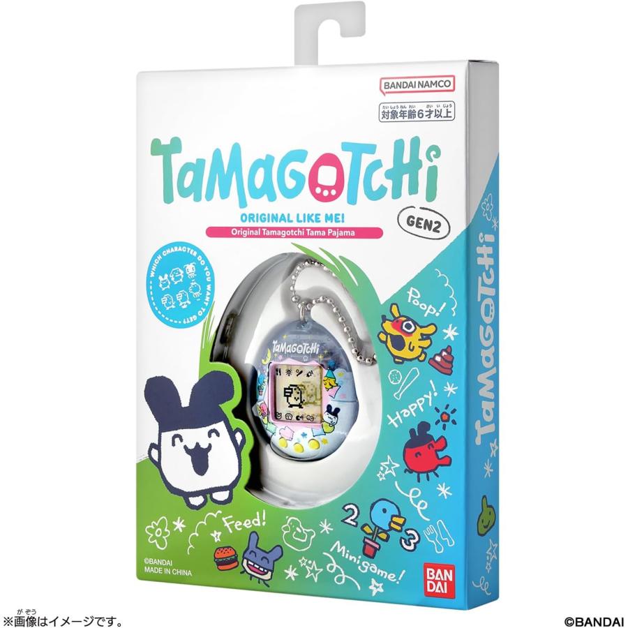 BANDAI（バンダイ） Original Tamagotchi Tama Pajama : キヤホビー