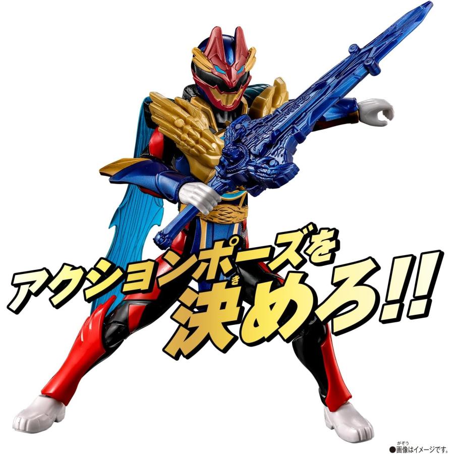BANDAI（バンダイ） ナンバーワン戦隊ゴジュウジャー DXセンタイリング