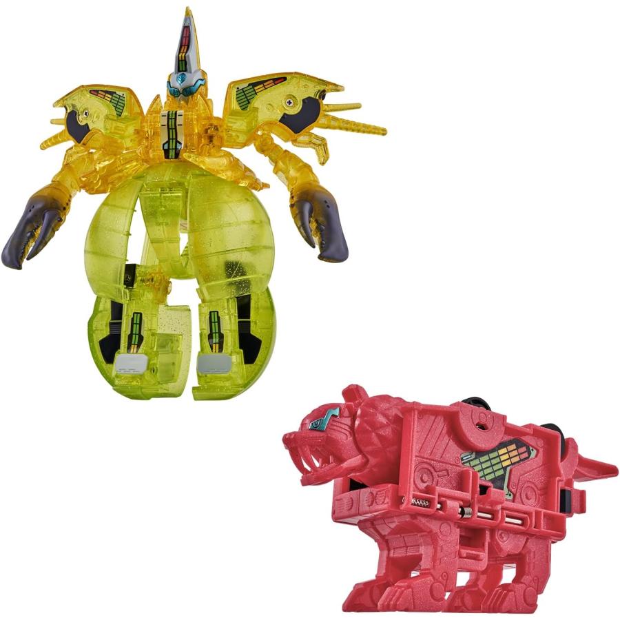 BANDAI（バンダイ） ユニトロボーン ユニトロボ アリエナイ合体