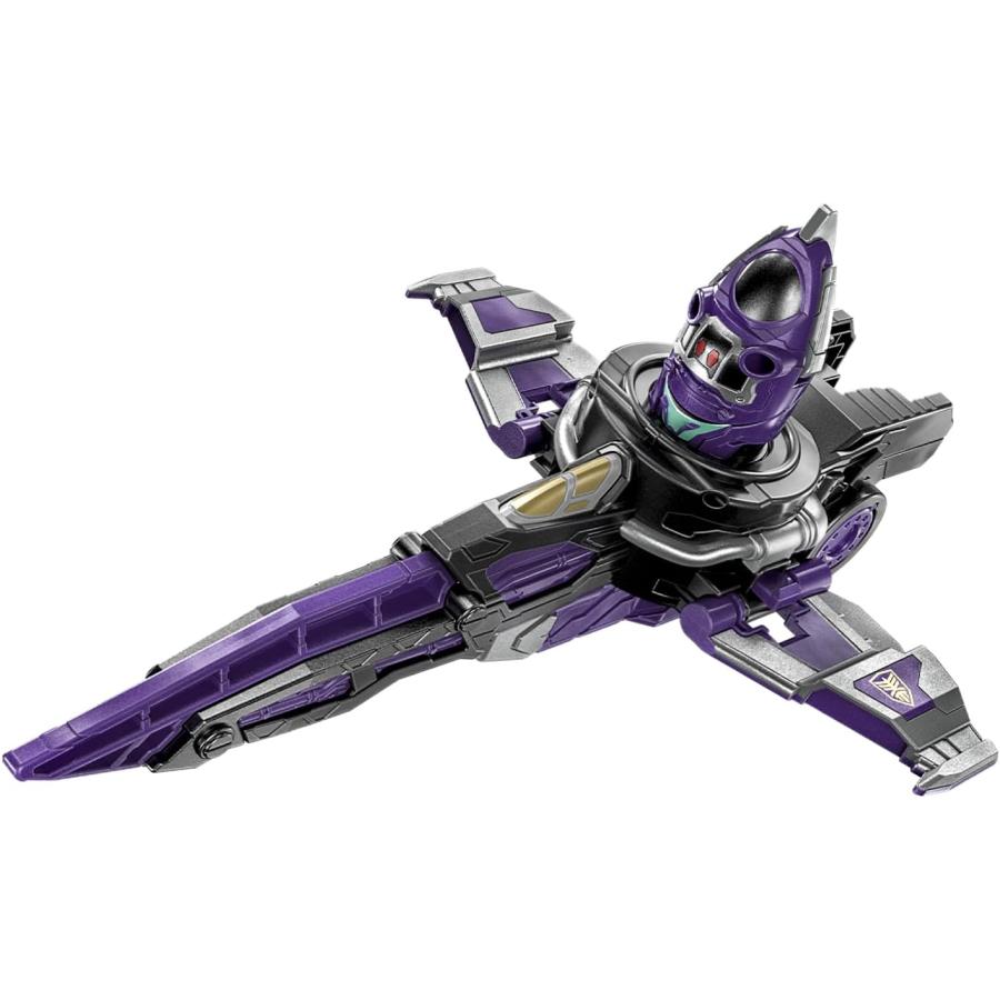 バンダイプラモデル　宇宙刑事ギャバン　ギャビオン BANDAI（バンダイ） 超宇宙刑事ギャバン インフィニティ DXギャバ
