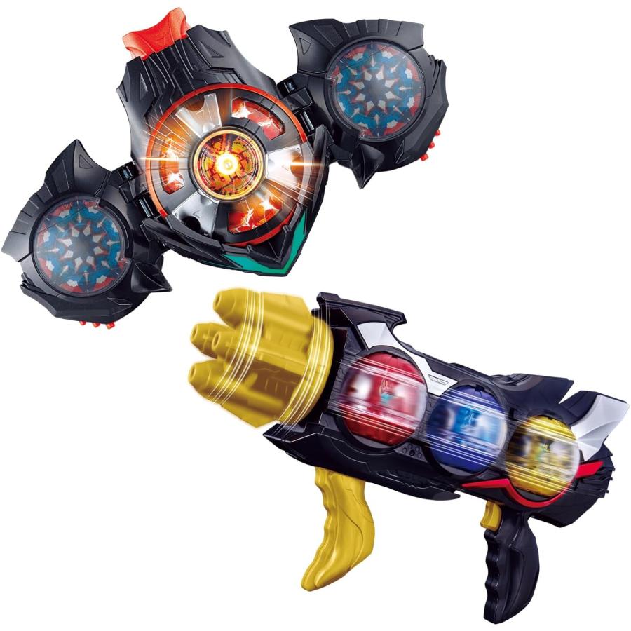 BANDAI（バンダイ） 仮面ライダーゼッツ DXトリプルゼッツァー