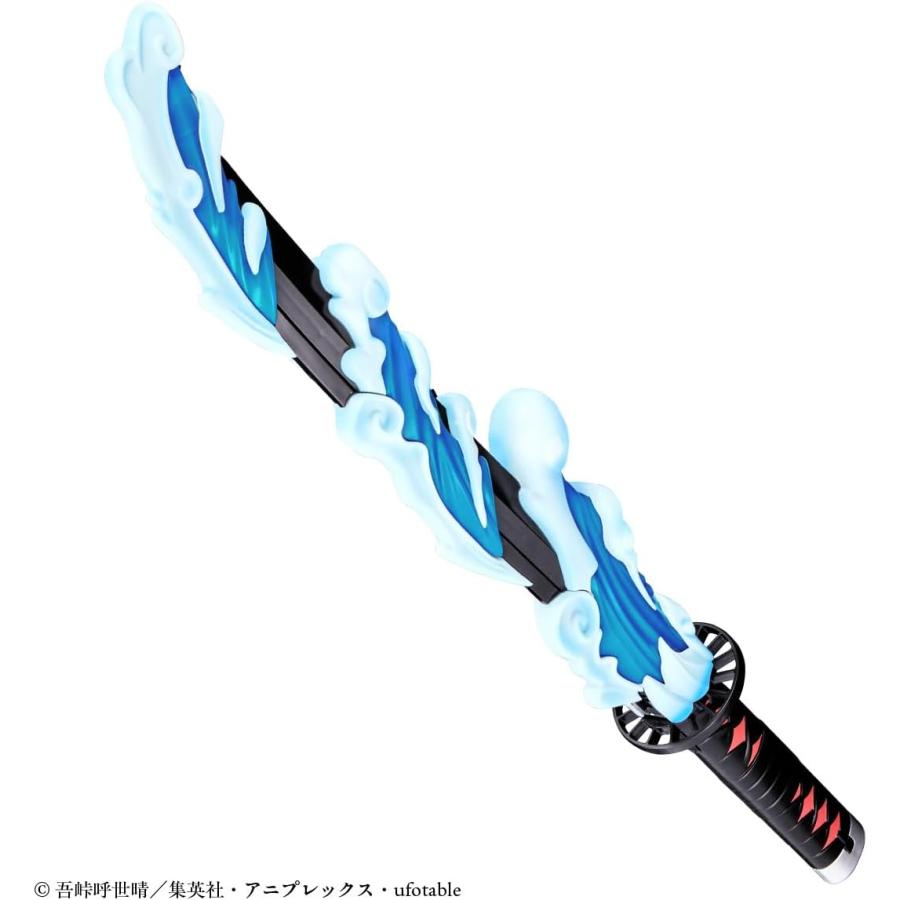 BANDAI（バンダイ） 鬼滅の刃 DX日輪刀〜水の呼吸〜 : キヤホビー