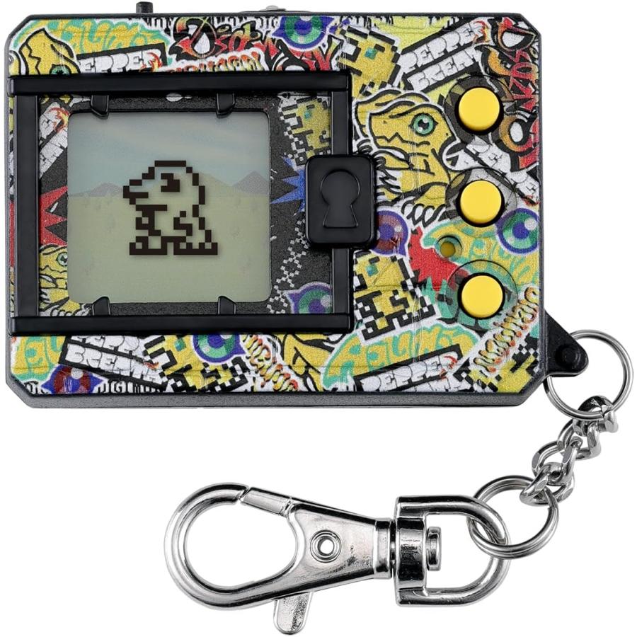 BANDAI（バンダイ） DIGIMON ORIGINAL NEW WAVE 1 GRAFFITI AGUMON