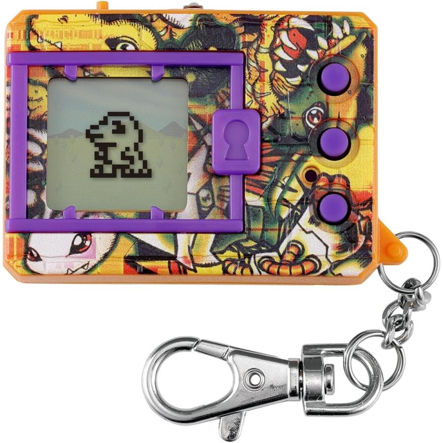 BANDAI（バンダイ） DIGIMON ORIGINAL NEW WAVE 1 DIGIVOLUTION AGUMON