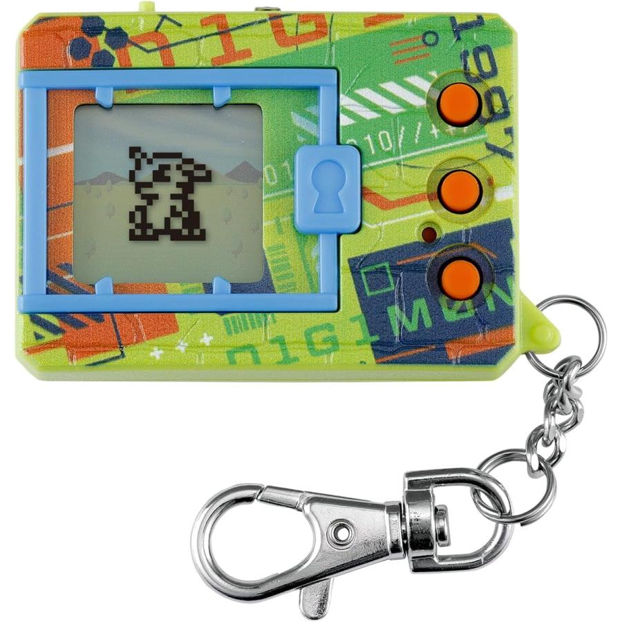 BANDAI（バンダイ） DIGIMON ORIGINAL NEW WAVE 1 DIGITAL CAMOUFLAGE