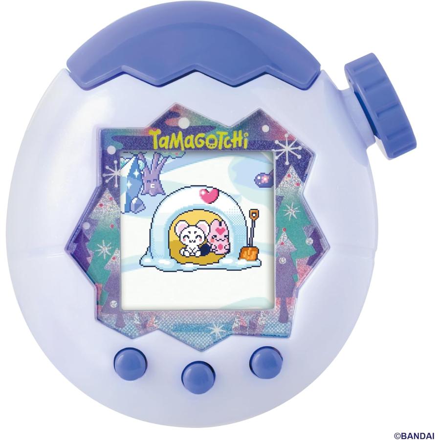BANDAI（バンダイ） Tamagotchi Paradise - White Glacier