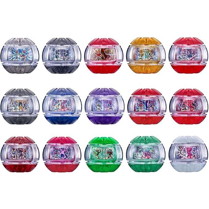 BANDAI（バンダイ） DXレジェンドライダーカプセムランダムボックス