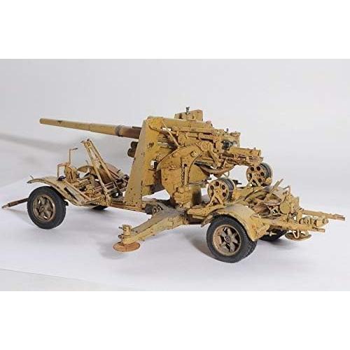 AFVクラブ 1/35スケール 8.8cm対空砲 Flak18 : キヤホビー - 通販