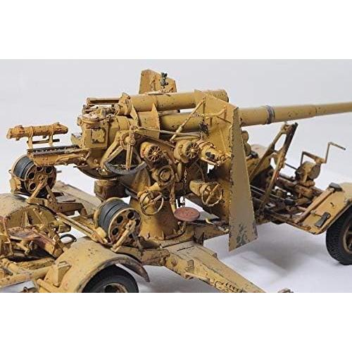 AFVクラブ 1/35スケール 8.8cm対空砲 Flak18 : キヤホビー - 通販