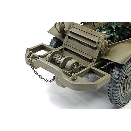 1/16 M16 ミートチョッパー 1/16 M16 ハーフトラック ミートチョッパー | HLJ.co.jp