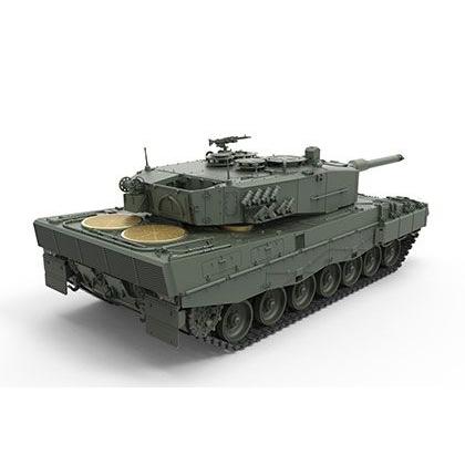 1/35スケールプラモデル ドイツ主力戦車レオパルド2A4 1/35スケールプラモデル ドイツ主力戦車レオパルド2A4