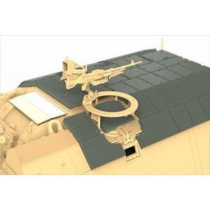 1/35 ドイツ自走榴弾砲 Panzerhaubitze 2000 増加装甲 ドイツ PzH2000 自走榴弾砲増加装甲付き (プラモデル) - ホビー