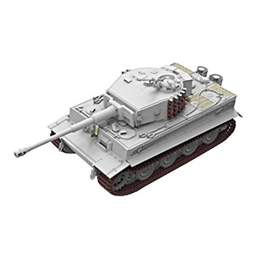 ICM 1/35スケールプラモデル ドイツ タイガー1 後期型 : キヤホビー