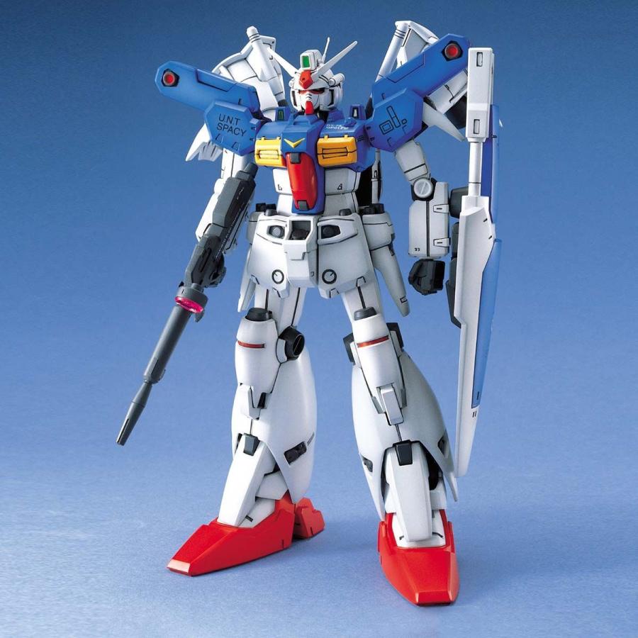 BANDAI 1/100スケール MG RX-78GP01-Fb ガンダム試作1号機 BANDAI 1/100スケール MG RX-78GP01-Fb ガンダム試作1号機
