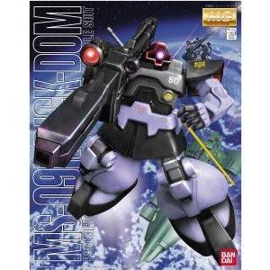 BANDAI MG 1/100 MS-09R リック・ドム (機動戦士ガンダム BANDAI MG 1/100 MS-09R リック・ドム (機動戦士ガンダム