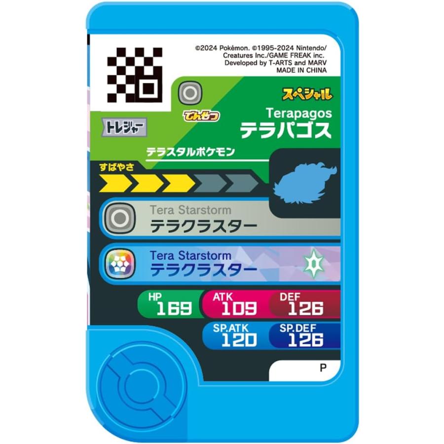 タカラトミーアーツ ポケモンフレンダ トレジャーポケモンセット4
