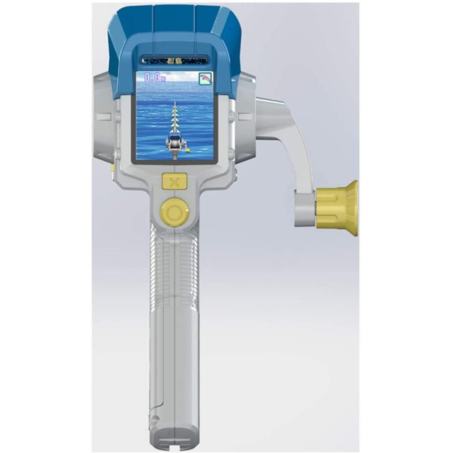 タカラトミーアーツ バーチャルマスターズ スピリッツ S (ブルー