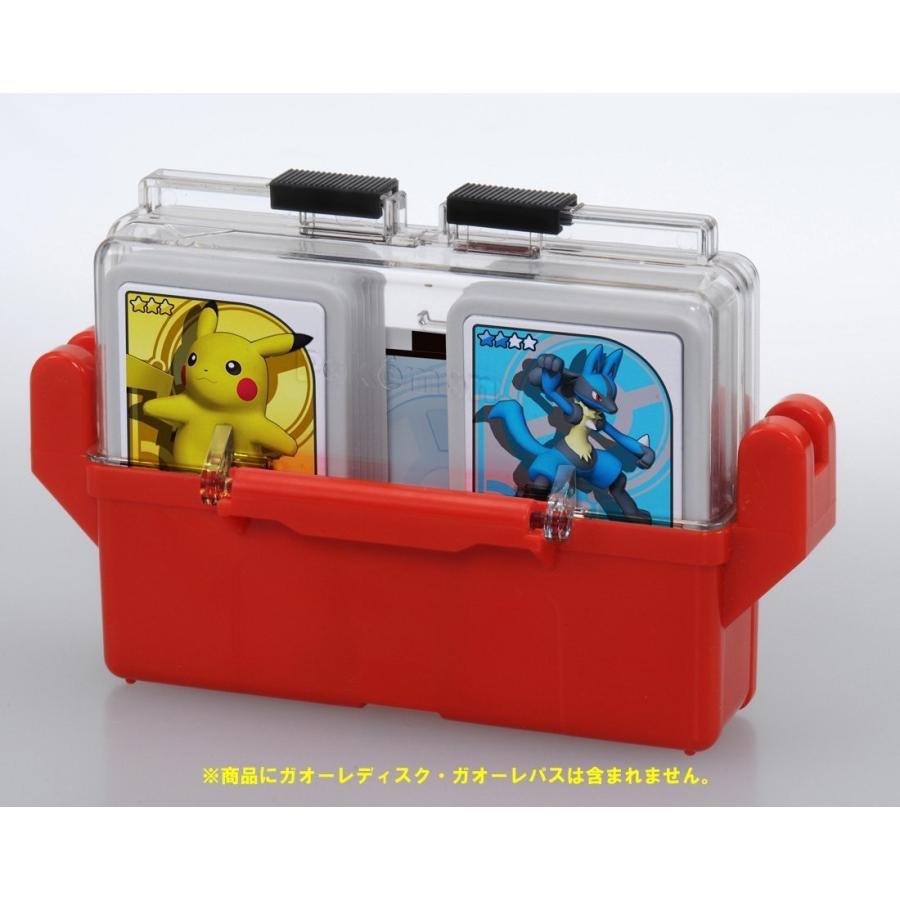 ポケットモンスター ポケモンガオーレ ガオーレケース キヤホビー 通販 Yahoo ショッピング