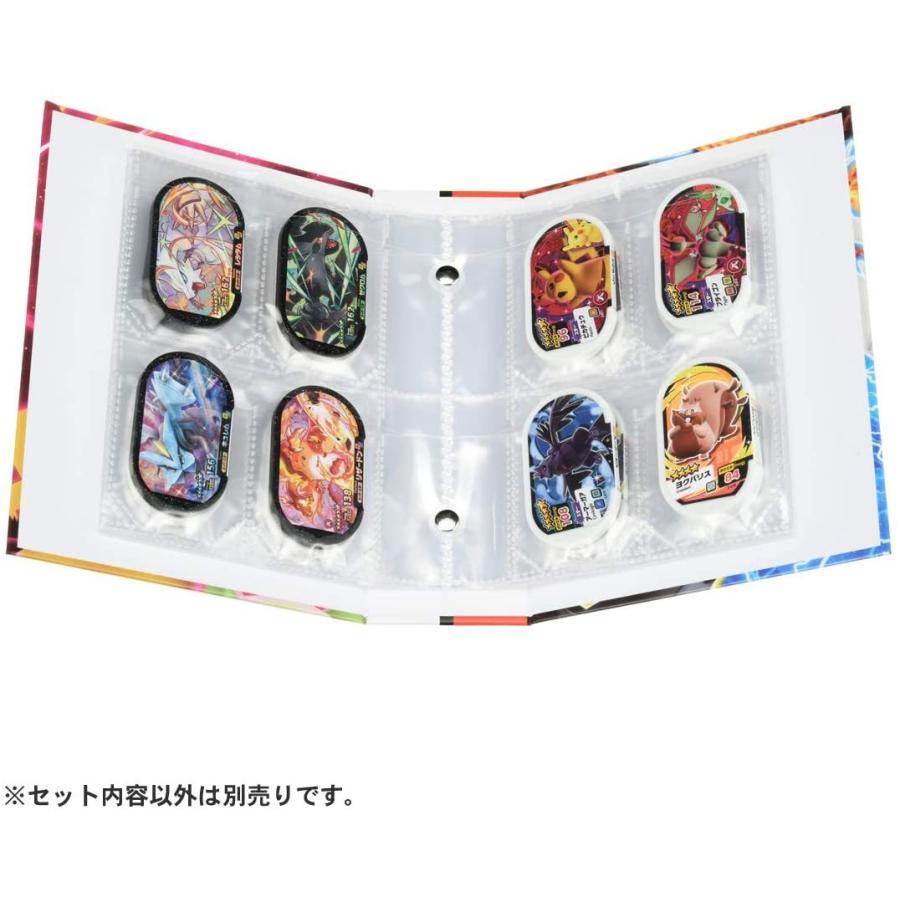 ポケモンメザスタ 春の新作 メザスタファイル2