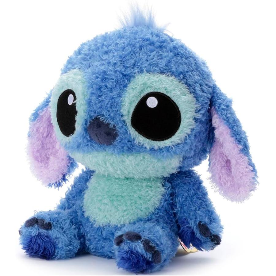 タカラトミー　スティッチ　ぬいぐるみM ディズニーキャラクター／リロ＆スティッチ／ ぬいぐるみM／スティッチ