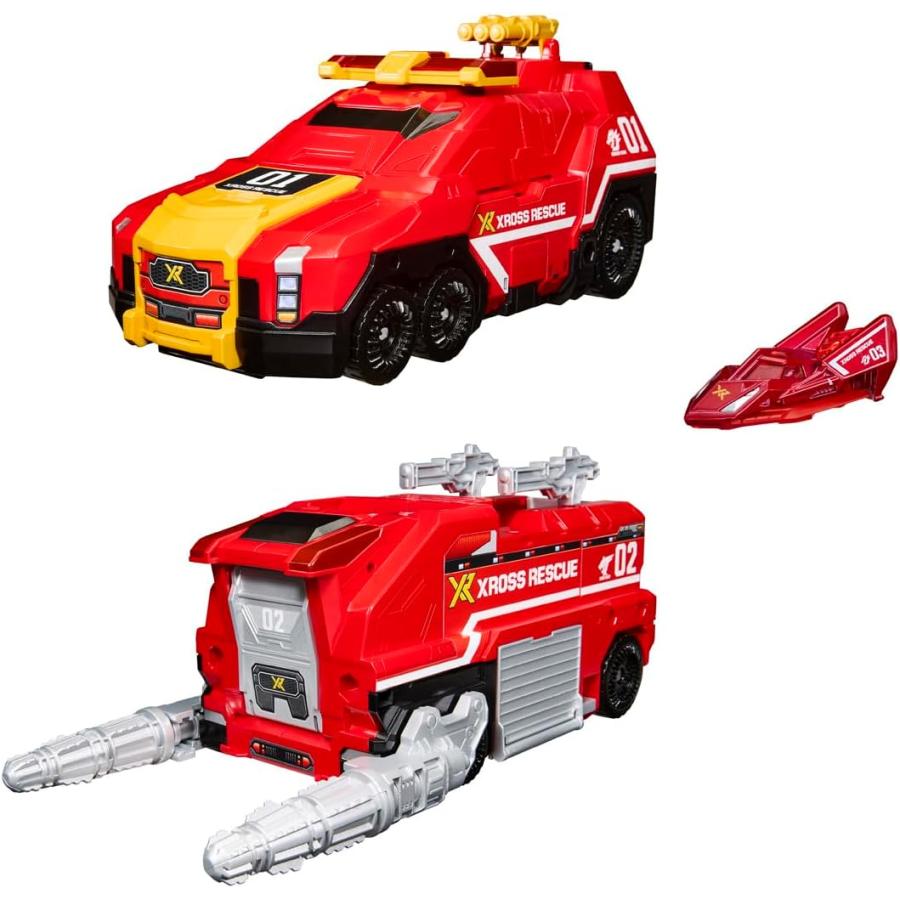 タカラトミー（TAKARA TOMY） トミカワールド トミカ クロスレスキュー