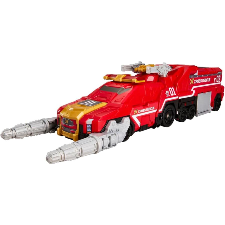 タカラトミー（TAKARA TOMY） トミカワールド トミカ クロスレスキュー