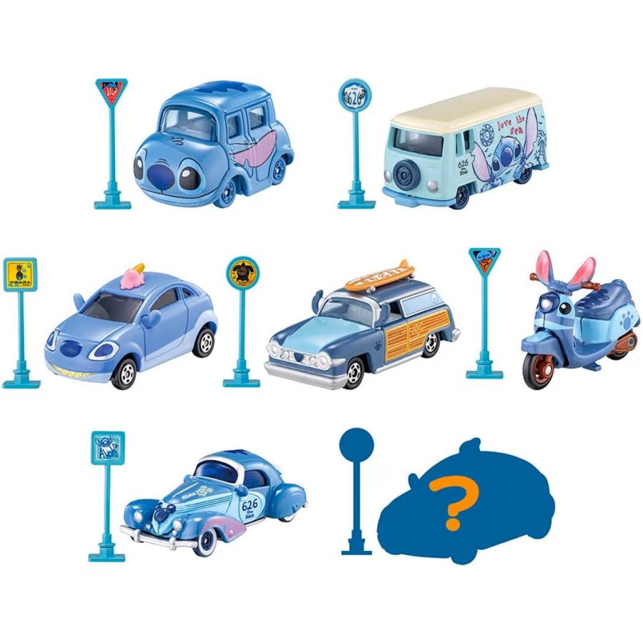 タカラトミー（TAKARA TOMY） ディズニートミカ TOMICA TUNES DISNEY