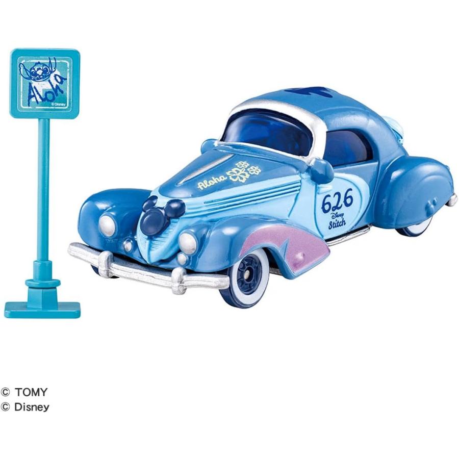 タカラトミー（TAKARA TOMY） ディズニートミカ TOMICA TUNES DISNEY