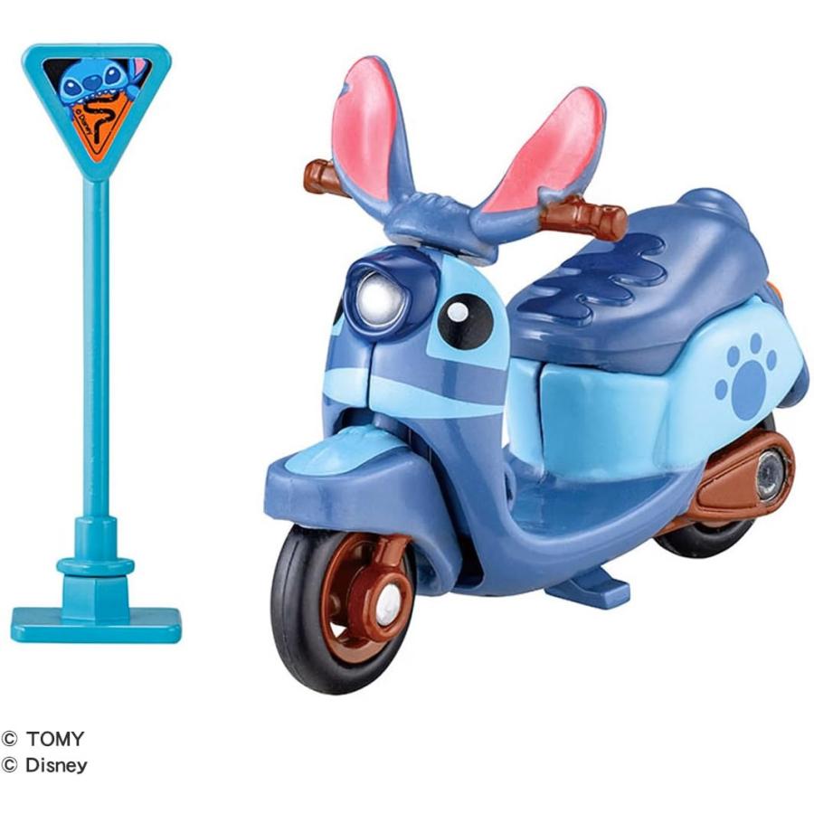 タカラトミー（TAKARA TOMY） ディズニートミカ TOMICA TUNES DISNEY