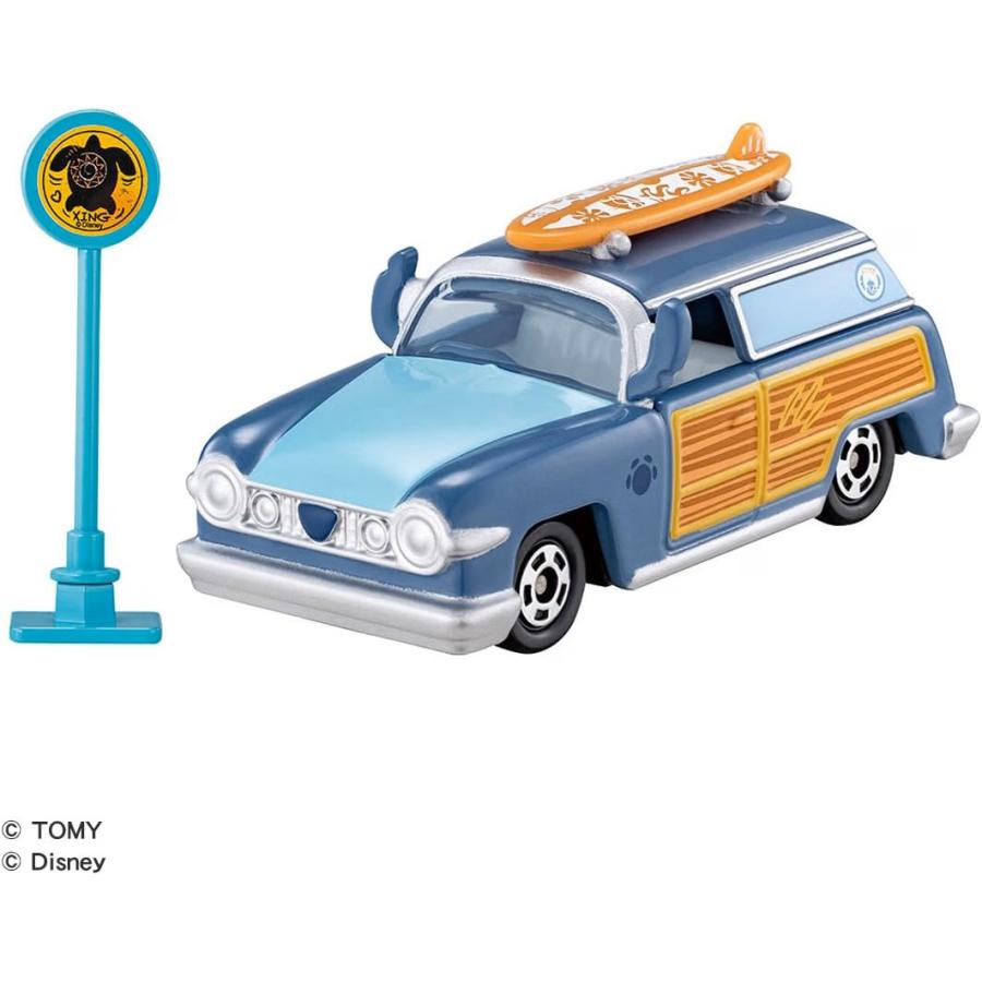 タカラトミー（TAKARA TOMY） ディズニートミカ TOMICA TUNES DISNEY