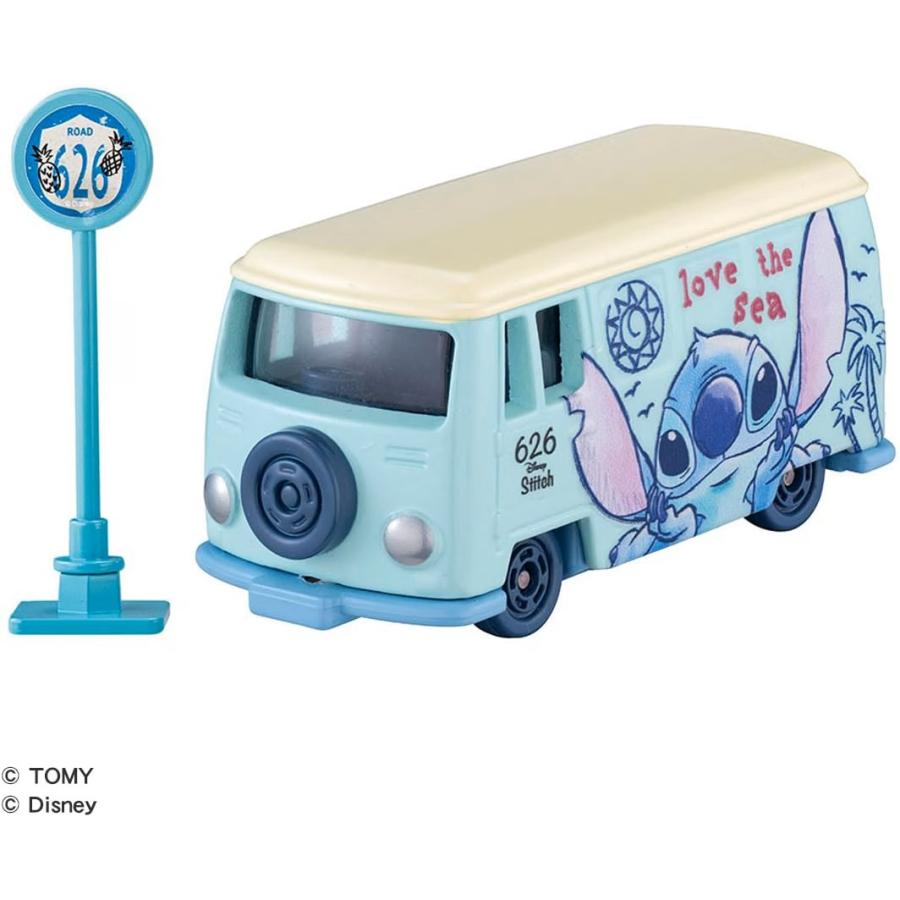 タカラトミー（TAKARA TOMY） ディズニートミカ TOMICA TUNES DISNEY