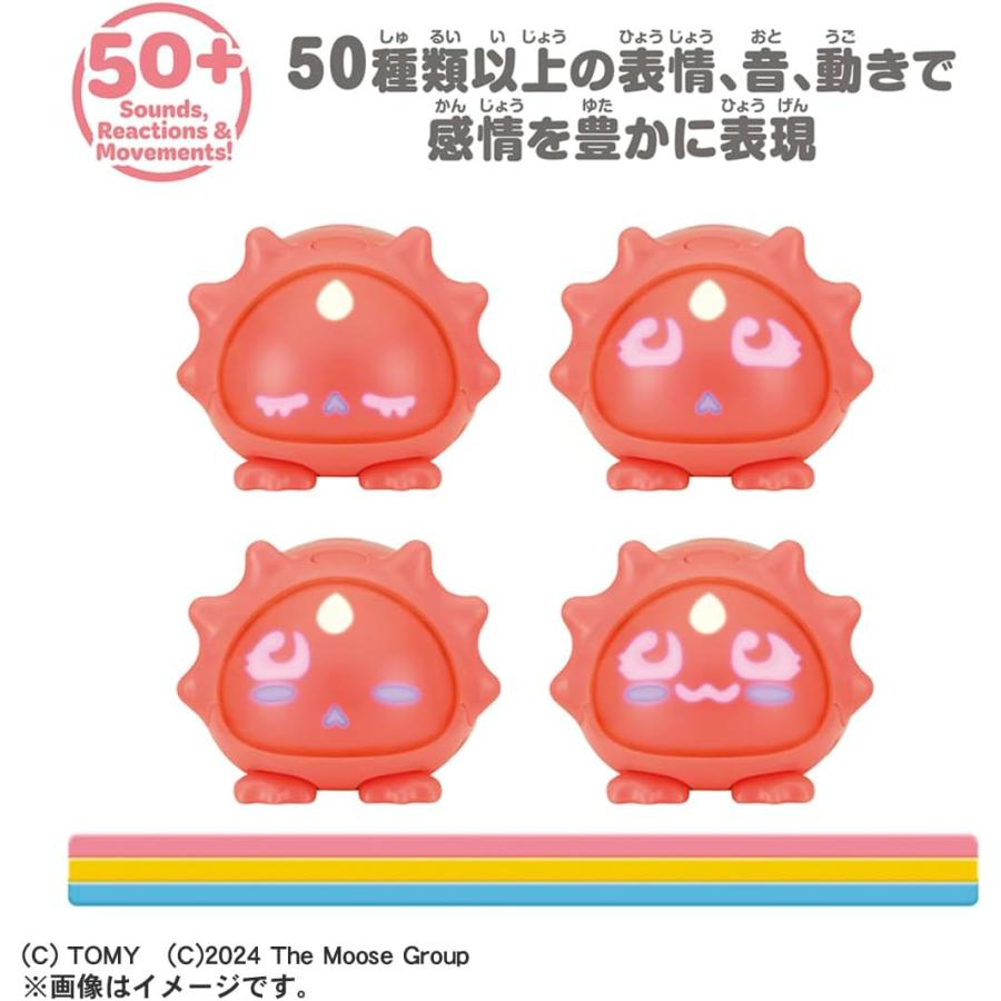 タカラトミー（TAKARA TOMY） マイクロペット GEN2 ウーパールーパー