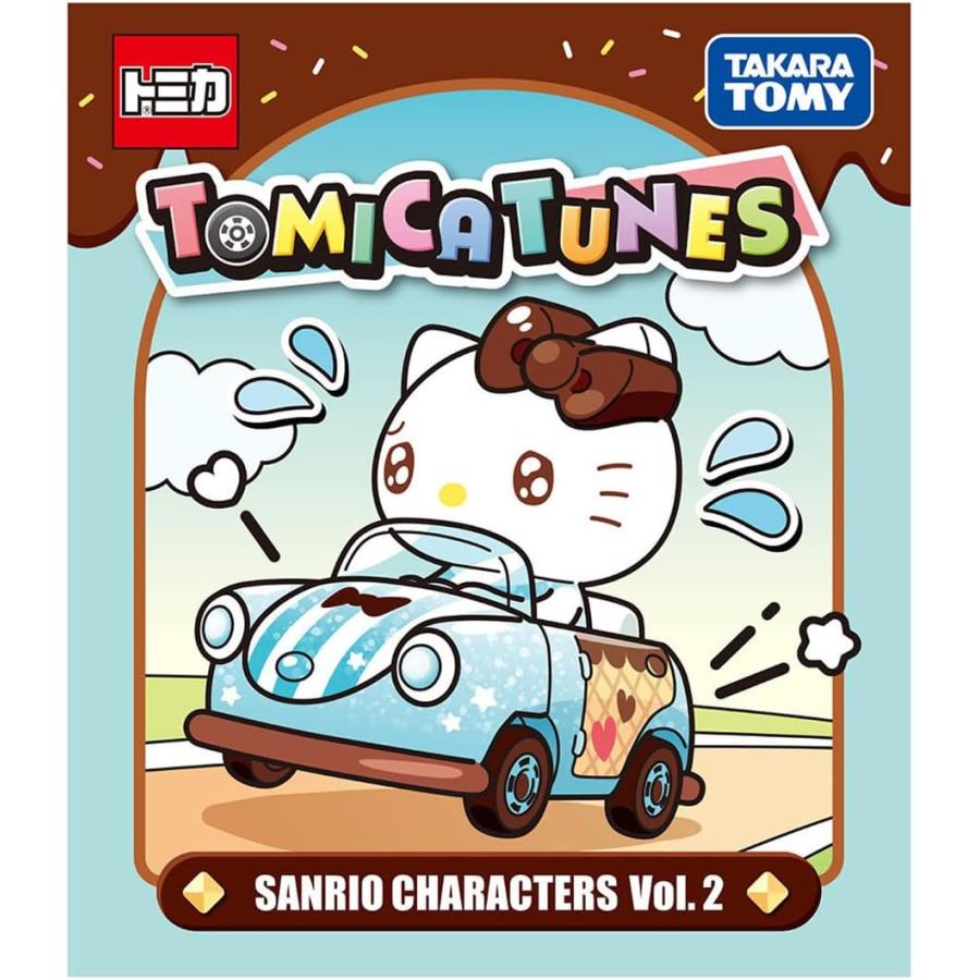 タカラトミー（TAKARA TOMY） トミカ ドリームトミカ TOMICA TUNES