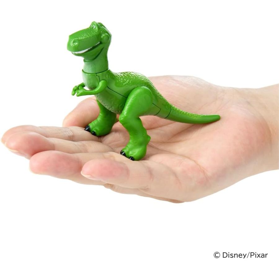 タカラトミー（TAKARA TOMY） トイ・ストーリー5 ダイキャスト