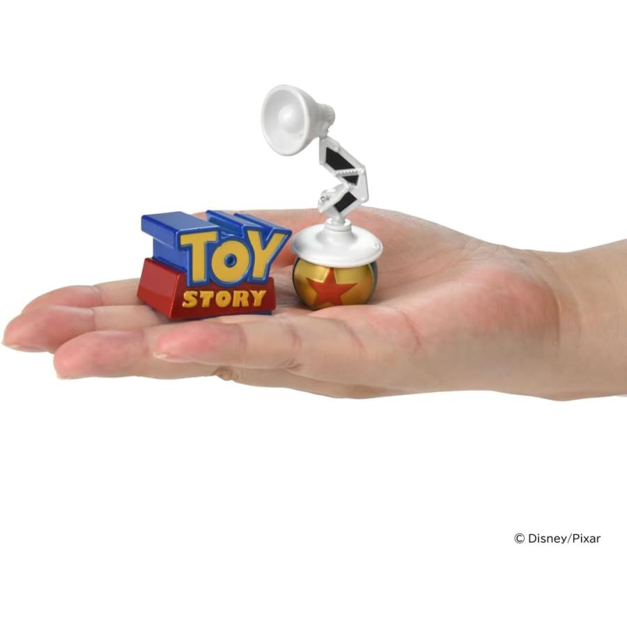 タカラトミー（TAKARA TOMY） トイ・ストーリー5 ダイキャスト