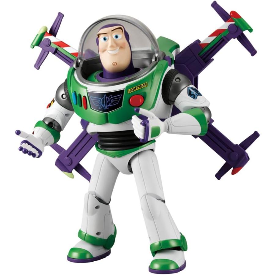 ディズニー ピクサー トイストーリー ロボット レプリカ リアルサイズ タカラトミー（TAKARA TOMY） ディズニー トイ・ストーリー5 リアル