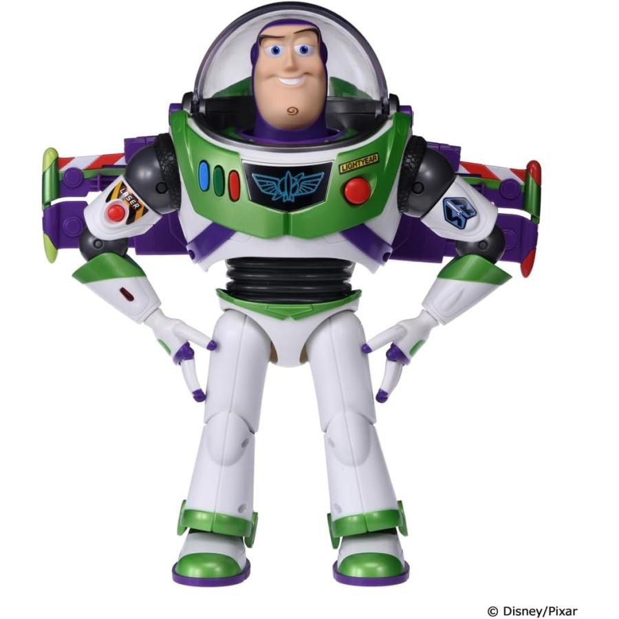タカラトミー（TAKARA TOMY） ディズニー トイ・ストーリー5 リアル