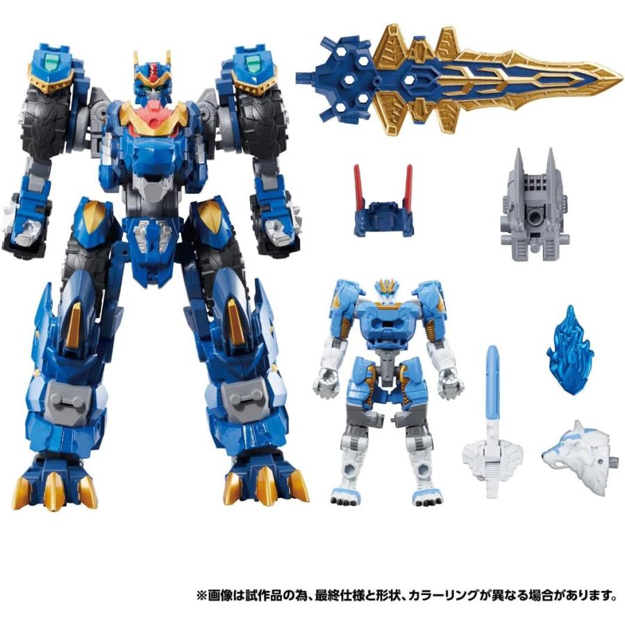 タカラトミー（TAKARA TOMY） トランスフォーマー ワイルドキング WKWS