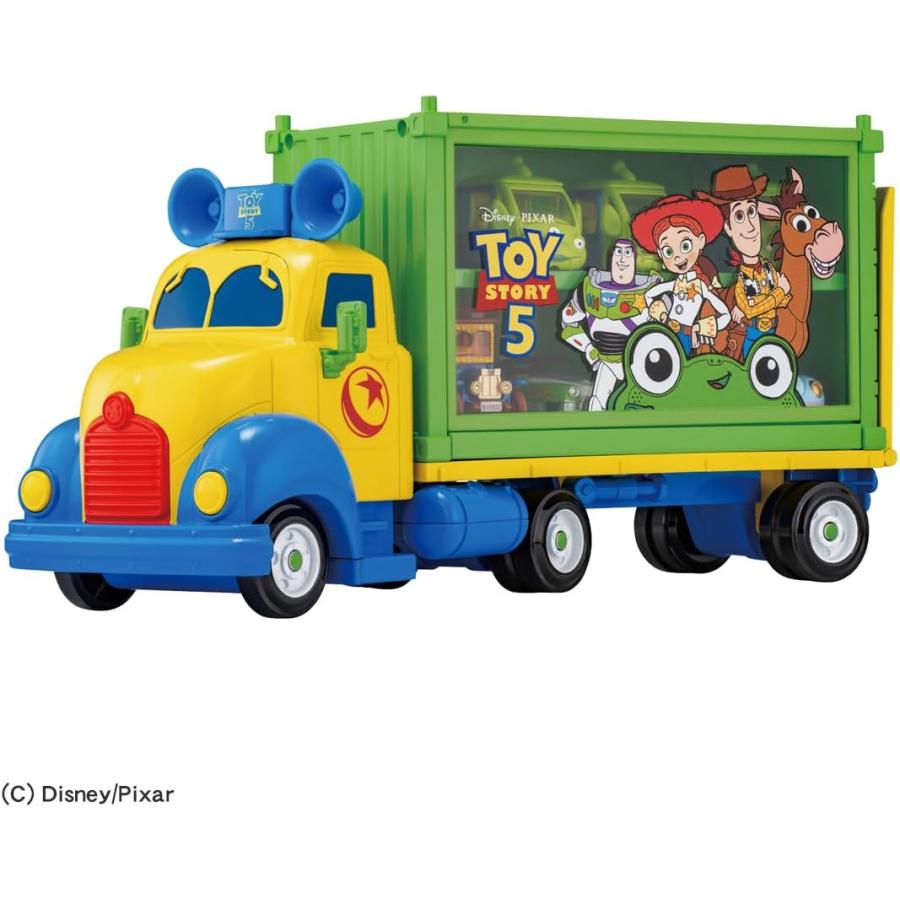 タカラトミー（TAKARA TOMY） トミカ ドリームトミカ ディズニー